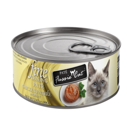 Fussie Cat Fussie Cat Fine Dining Cans | Chicken Pate 2.82 oz single