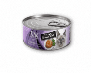 Fine Dining Pate Can