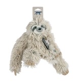 Tall Tails Z Tall Tails Plush Dog Toys | 16" Sloth with Squeaker & Rope