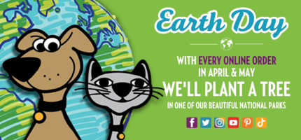 How The Pet Beastro Makes A Difference For Earth Day 202