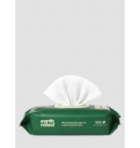 Earth Rated Earth Rated Dog Wipes | Compostable Unscented 100 ct