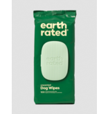 Earth Rated Earth Rated Dog Wipes | Compostable Unscented 100 ct