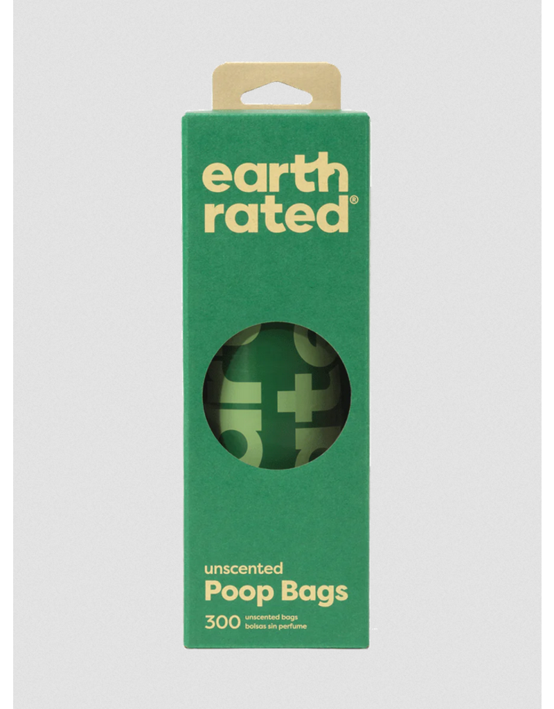 Earth Rated Earth Rated Poop Bags Unscented 300 ct