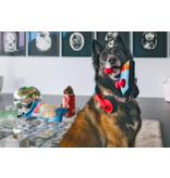 PLAY P.L.A.Y. Plush Dog Toys 80's Classic | Joystick