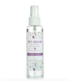 Pet House Pet House Candles | Room Spray Lavender Green Tea 4 oz