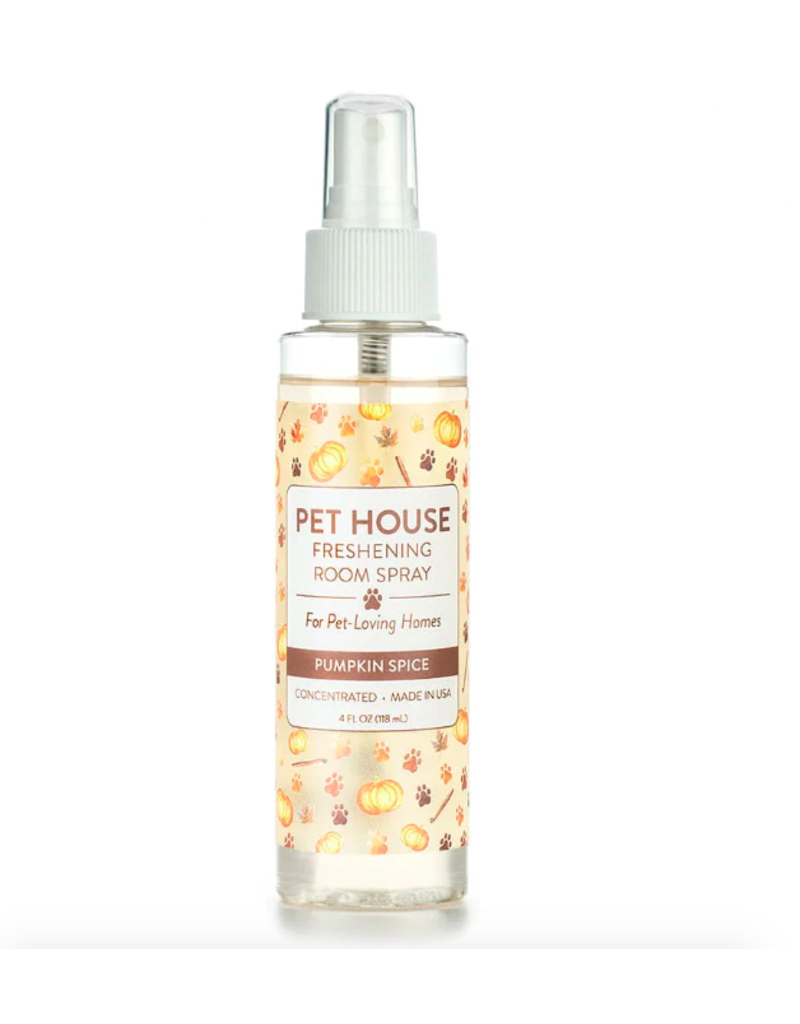 Pet House Pet House Candles | Room Spray Pumpkin Spice 4 oz