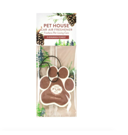 Pet House Pet House Candles | Air Freshener Evergreen Forest