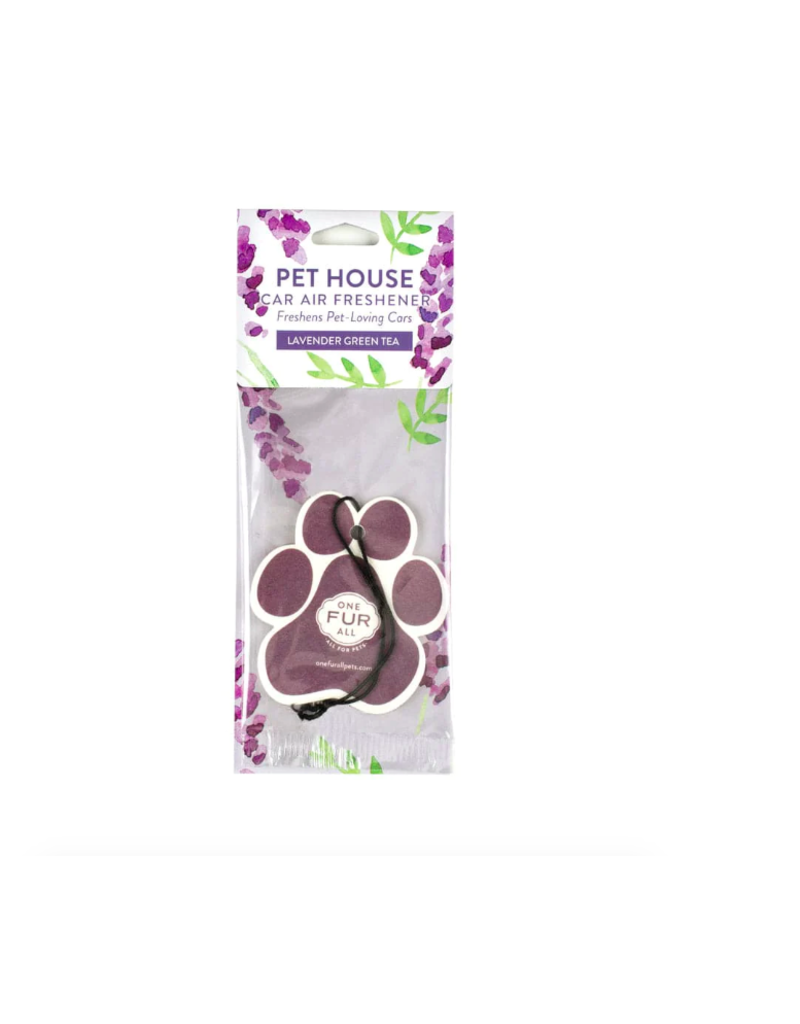 Pet House Pet House Candles | Air Freshener Lavender Green Tea