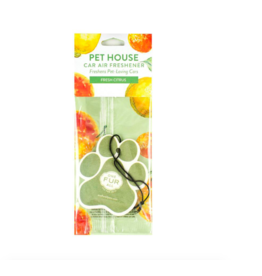 Pet House Pet House Candles | Air Freshener Fresh Citrus