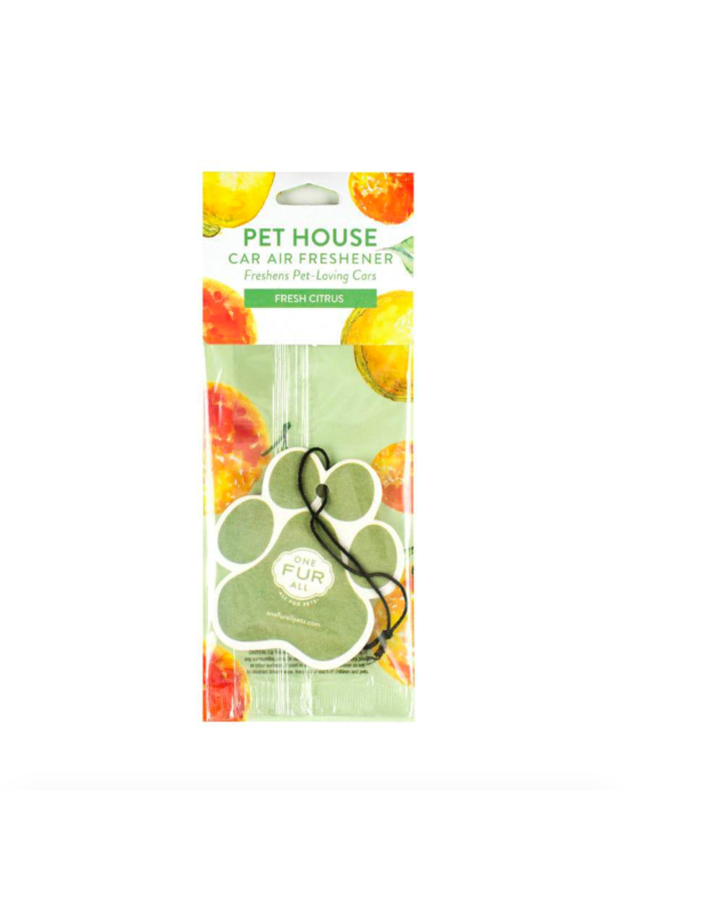 Pet House Pet House Candles | Air Freshener Fresh Citrus