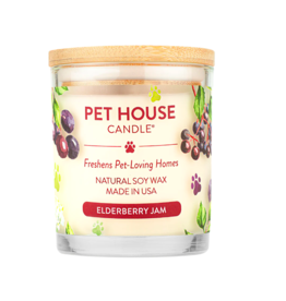 Pet House Pet House Candles | Elderberry Jam 8.5 oz