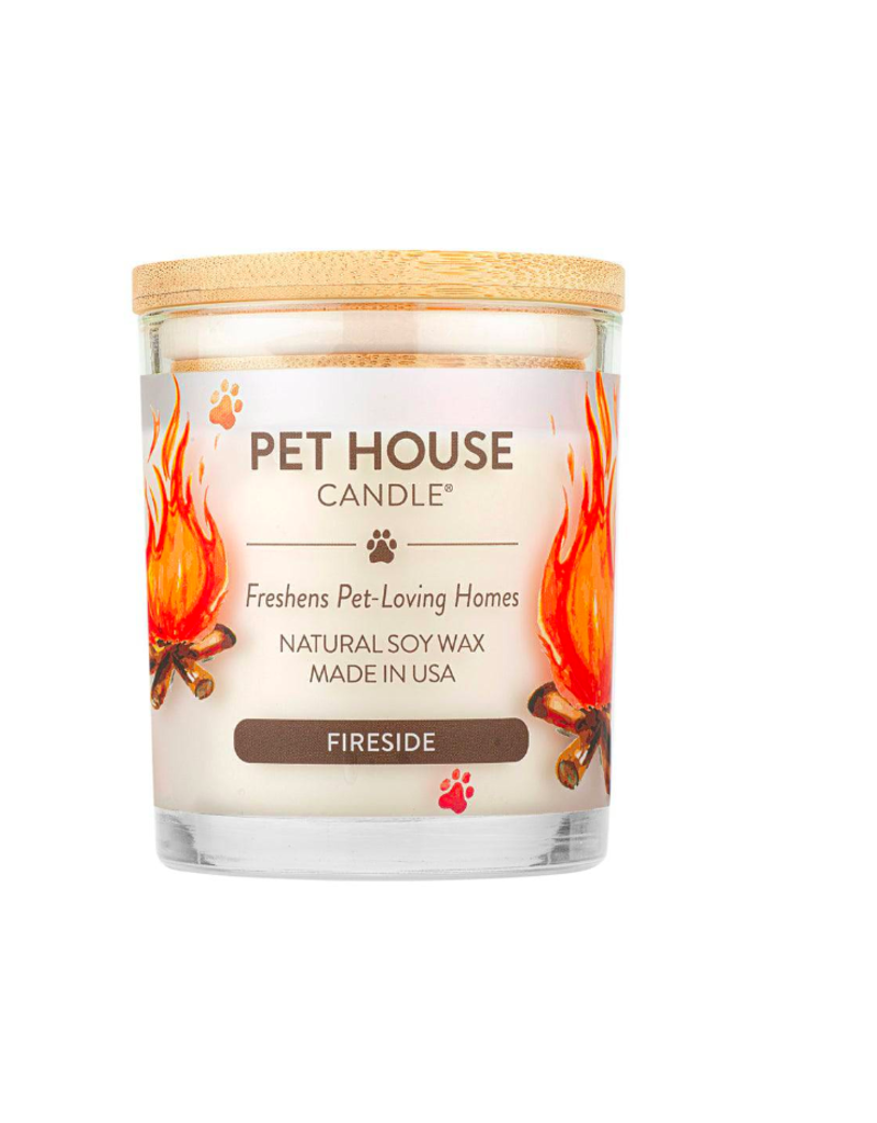Pet House Pet House Candles | Fireside 8.5 oz