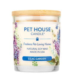 Pet House Pet House Candles | Lilac Garden 9 oz