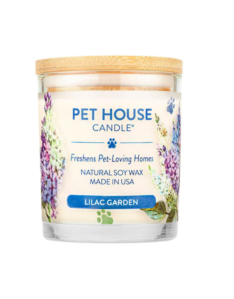 Pet House Pet House Candles | Lilac Garden 9 oz