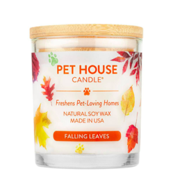 Pet House Pet House Candles | Falling Leaves 8.5 oz