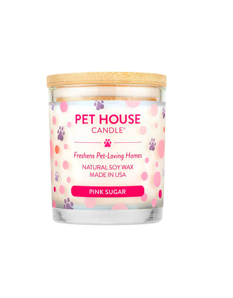 Pet House Pet House Candles | Pink Sugar 8.5 oz