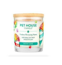 Pet House Pet House Candles | Snow Cone 8.5 oz