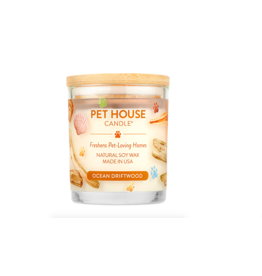 Pet House Pet House Candles | Ocean Driftwood 8.5 oz