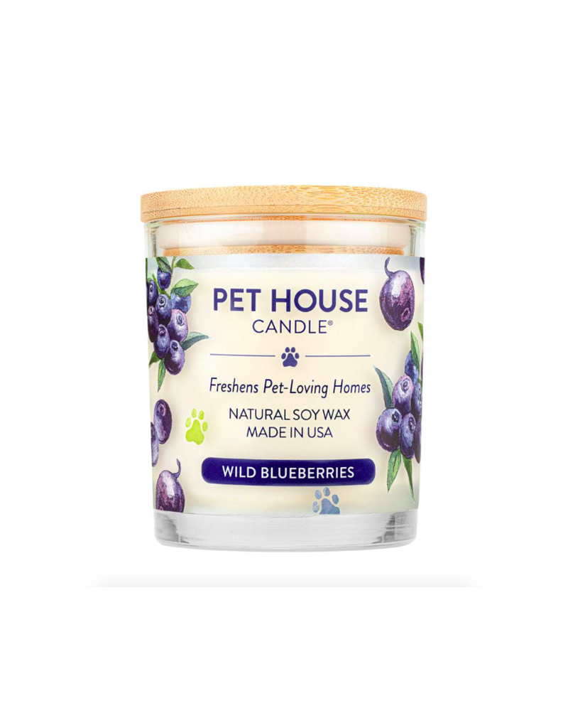 Pet House Pet House Candles | Wild Blueberries 8.5 oz