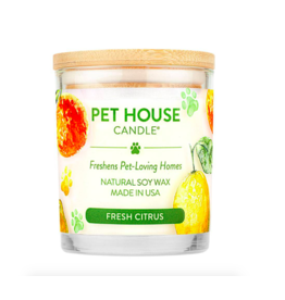 Pet House Pet House Candles | Fresh Citrus 8.5 oz