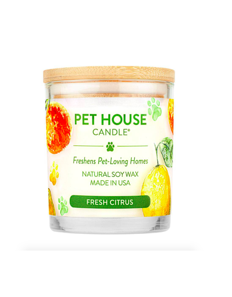 Pet House Pet House Candles | Fresh Citrus 8.5 oz