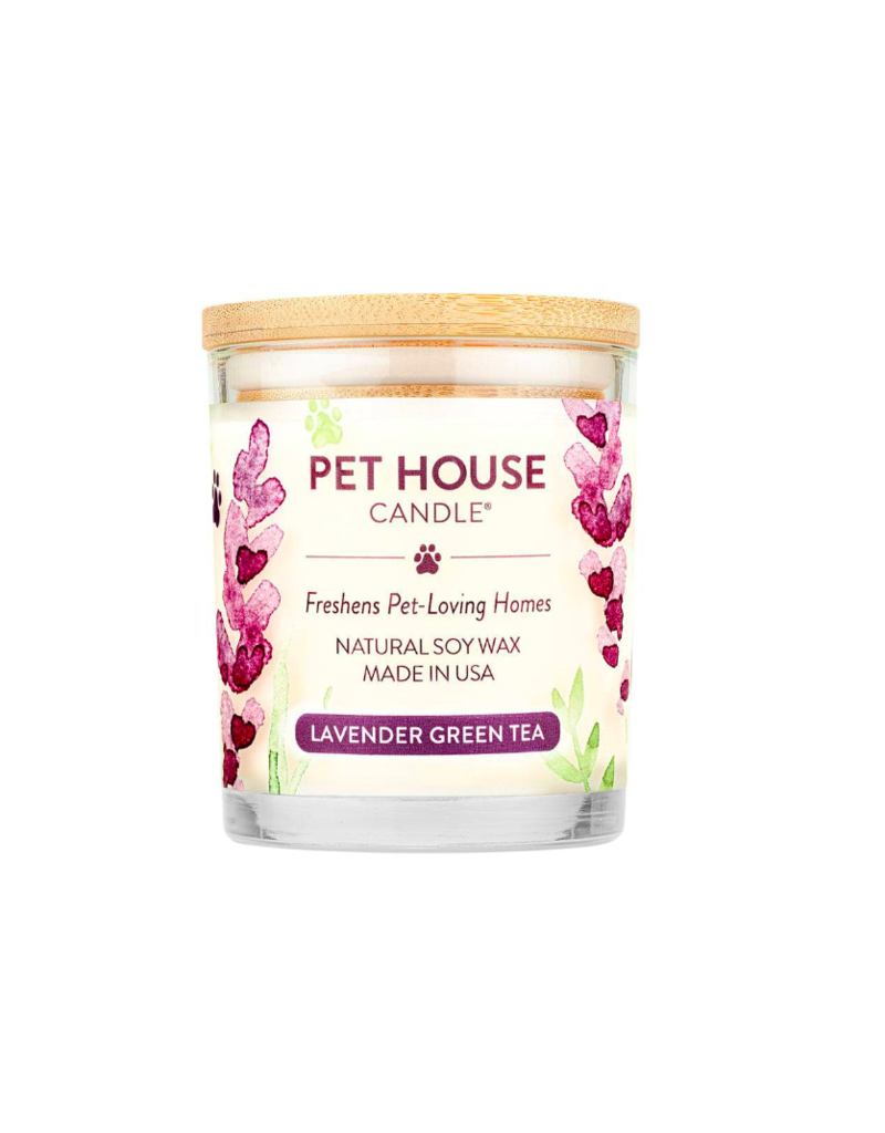 Pet House Pet House Candles | Lavender Green Tea 8.5 oz