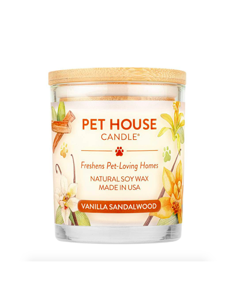 Pet House Pet House Candles | Vanilla Sandalwood 8.5 oz