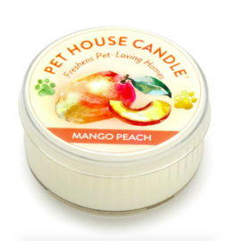 Pet House Candles  Wax Melt Sunwashed Cotton 3 oz - The Pet Beastro