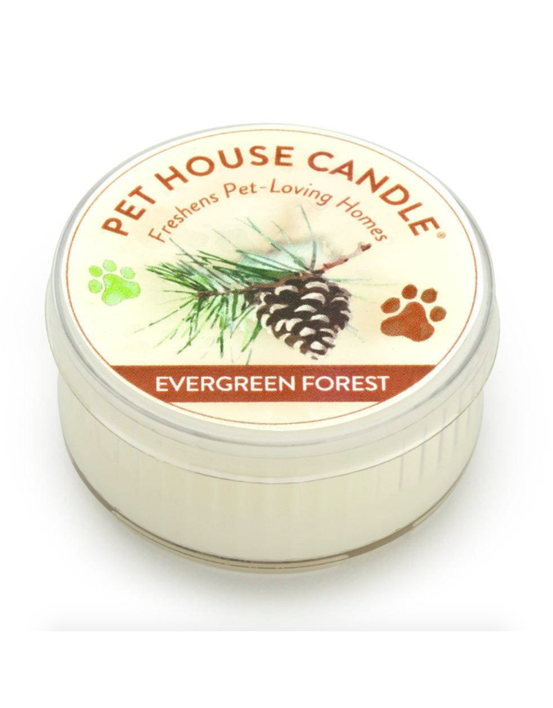 Pet House Pet House Candles | Mini Evergreen Forest