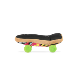 PLAY P.L.A.Y. Plush Dog Toys 90's Classic | Skateboard