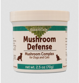 Animal Essentials Animal Essentials Supplements | MUSHROOM DEFENSE Powder 80 g (2.8 oz)