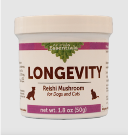 Animal Essentials Animal Essentials Supplements | LONGEVITY Reishi Mushroom Powder 50 g (1.8 oz)