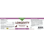 Animal Essentials Animal Essentials Supplements | LONGEVITY Reishi Mushroom Powder 50 g (1.8 oz)