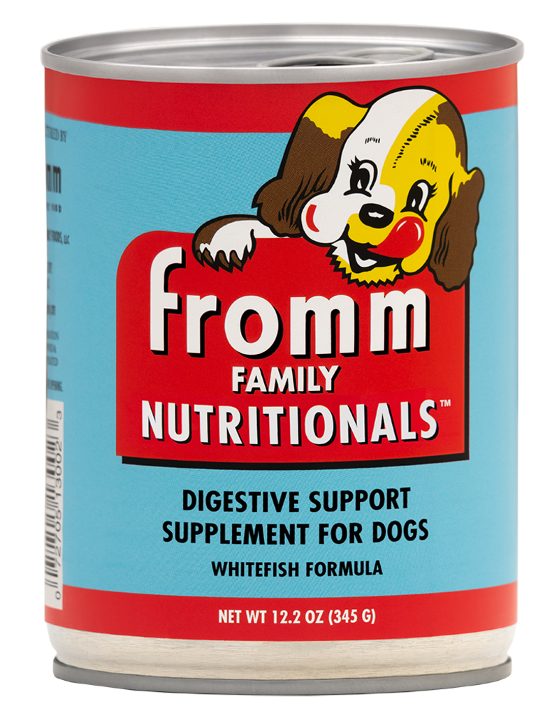 Fromm Fromm Nutritionals Dog Food Can | Whitefish Digestive 12.2oz single