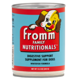 Fromm DISC/M Fromm Nutritionals Dog Food Can | Whitefish Digestive 12.2oz CASE