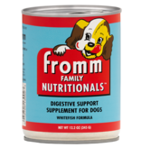 Fromm Fromm Nutritionals Dog Food Can | Whitefish Digestive 12.2oz CASE