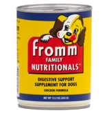 Fromm DISC/M Fromm Nutritionals Dog Food Can | Chicken Digestive 12.2oz CASE