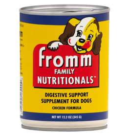 Fromm DISC/M Fromm Nutritionals Dog Food Can | Chicken Digestive 12.2oz CASE