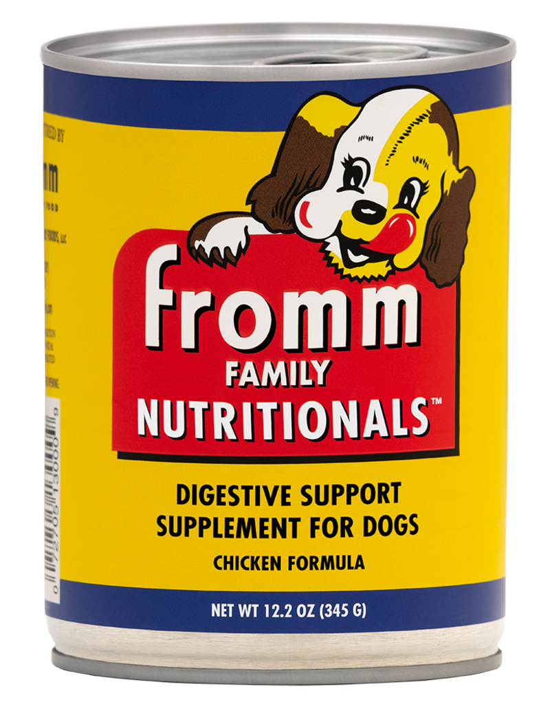 Fromm Fromm Nutritionals Dog Food Can | Chicken Digestive 12.2oz CASE
