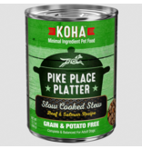 Koha Koha Canned Dog Food | Pike Place Platter 12.7 oz single