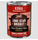 Koha Koha Canned Dog Food | Lone Star Brisket 12.7 oz single