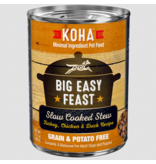 Koha Koha Canned Dog Food | Big Easy Feast 12.7 oz single