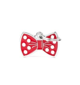 MyFamily MyFamily | Bow Tie Red