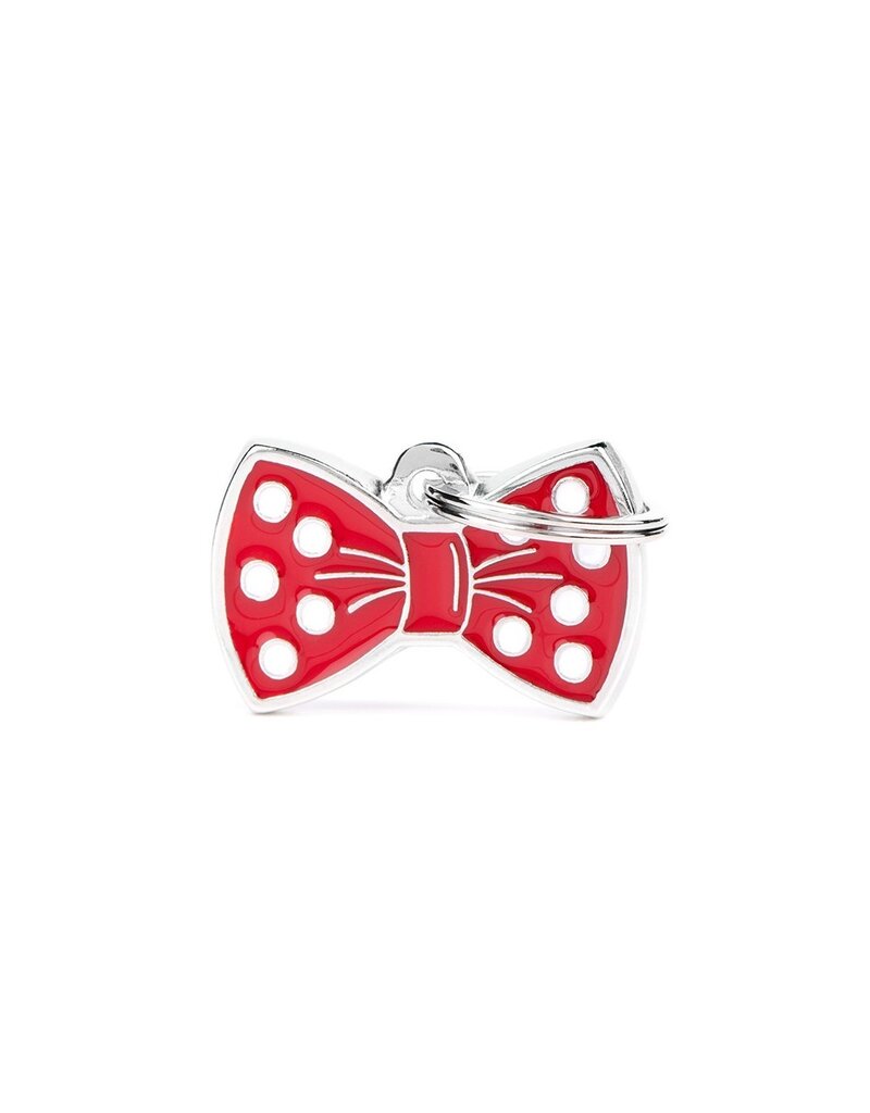 MyFamily MyFamily | Bow Tie Red