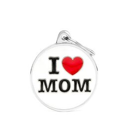 MyFamily MyFamily | Big Circle I Love Mom