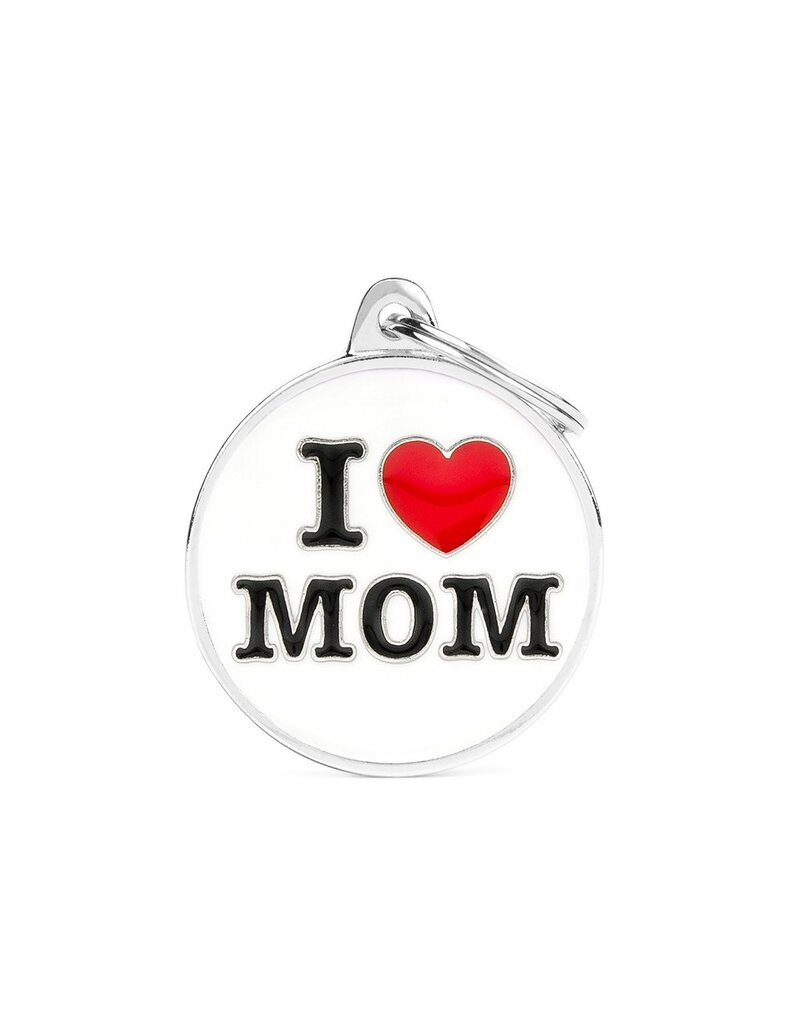 MyFamily MyFamily | Big Circle I Love Mom
