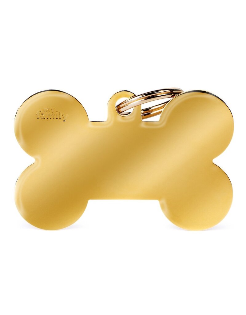 MyFamily MyFamily | Big Bone Golden Brass
