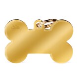MyFamily MyFamily | Bone Golden Brass Extra Large (XL)