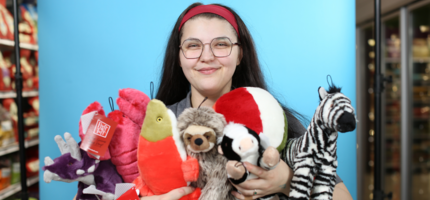 Meet Maddie, Warren Store Manager