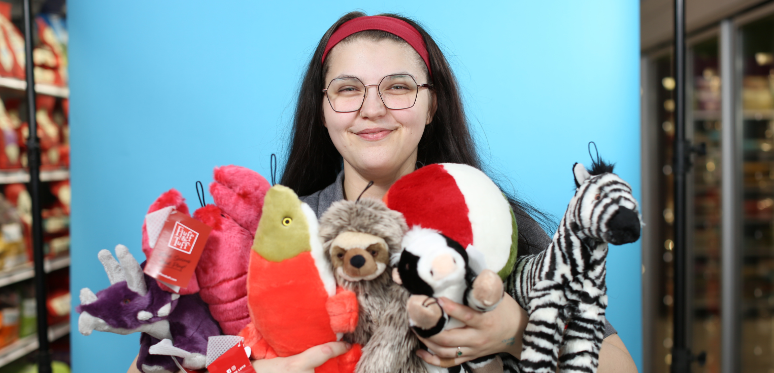 Meet Maddie, Warren Store Manager